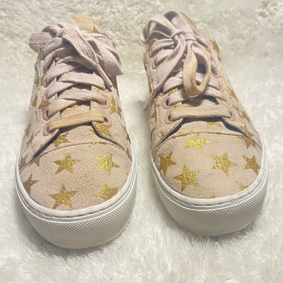 Rebecca Minkoff Platform Sneakers Size 7 1/2 - Picture 4 of 10